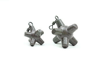 Груз маркерный мина Carptravel Mine Gravel 1,8oz/50г
