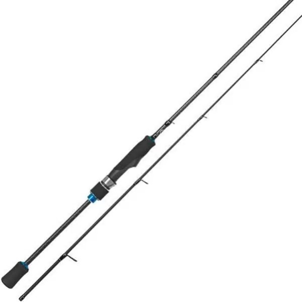 Спиннинг Shimano Nexave Spinning Eva 63LFE 191 cм 3-14г (двухчастное)