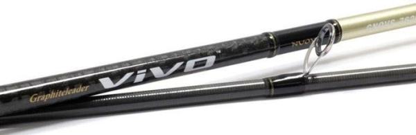 Спиннинг Graphiteleader Vivo Nuovo 762M 228 см 6-25гр (двухчастное)