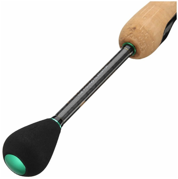 Спиннинг Maximus MIDORI AREA 602XUL 183 см 0,8-4гр (двухчастное)1