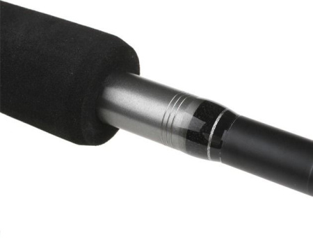 Спиннинг Mikado BLACK STONE M Spin 240 см 5-25гр (двухчастное)