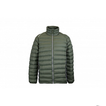 Куртка стеганная утепленная  Trakker Base XP Plus Jacket Размер M цвет Зеленый
