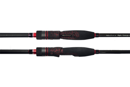 Спиннинг Maximus High Energy-Z Jig 24XH 240 см 45-110гр (двухчастное)
