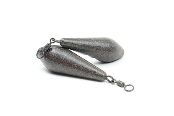 Грузило Long Cast Carptravel Gravel 3,2oz/90г