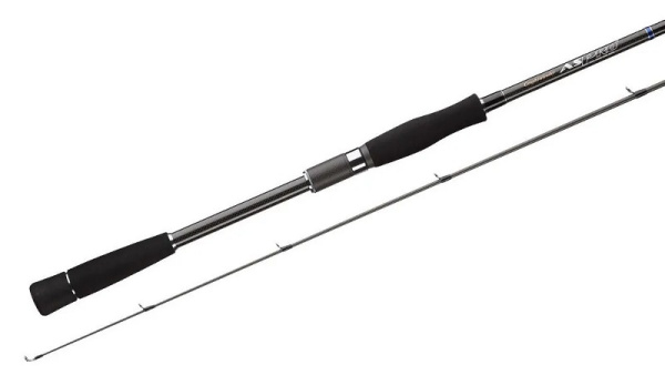 Спиннинг Graphiteleader Aspro GAPS 702ML 213 см 3-14г (двухчастное)